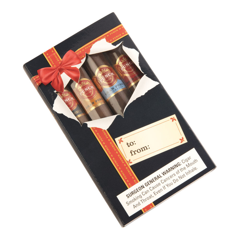 Punch 2026 Holiday Four Pack - 5/4 Pk Toro Sampler L.E